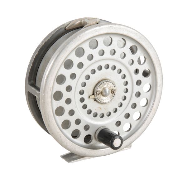 A HARDY MARQUIS SALMON NO. 1 FLY REEL