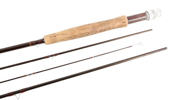 A SAGE MODEL GRAPHITE II 490-4RP FOUR PIECE FLY ROD