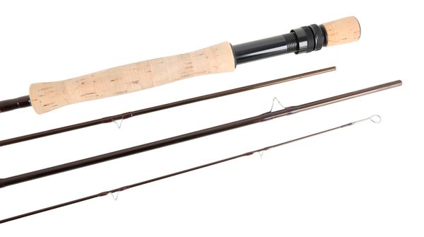 A SAGE MODEL GFL 996-4 RPL FLY ROD