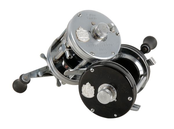 AN ABU GARCIA 6500 CT BAITCASTING REEL