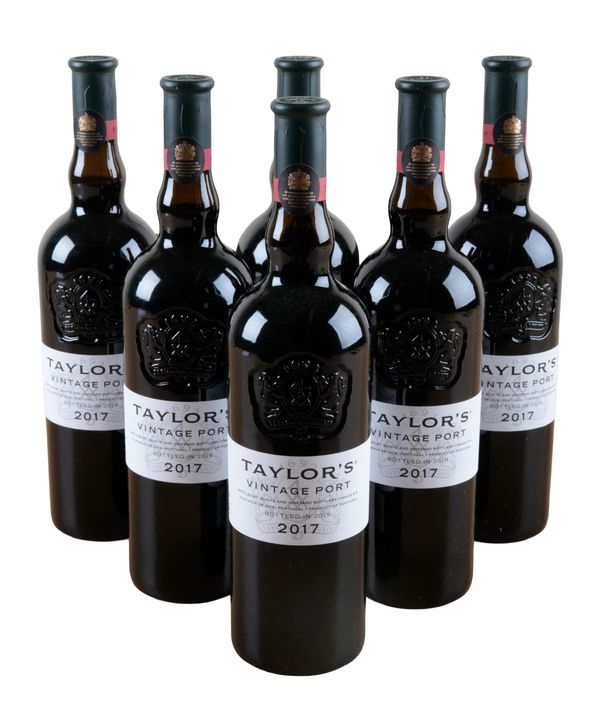 TAYLORS VINTAGE PORT 2017