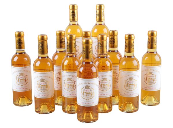 CHÂTEAU DOISY-VÉDRINES 2012