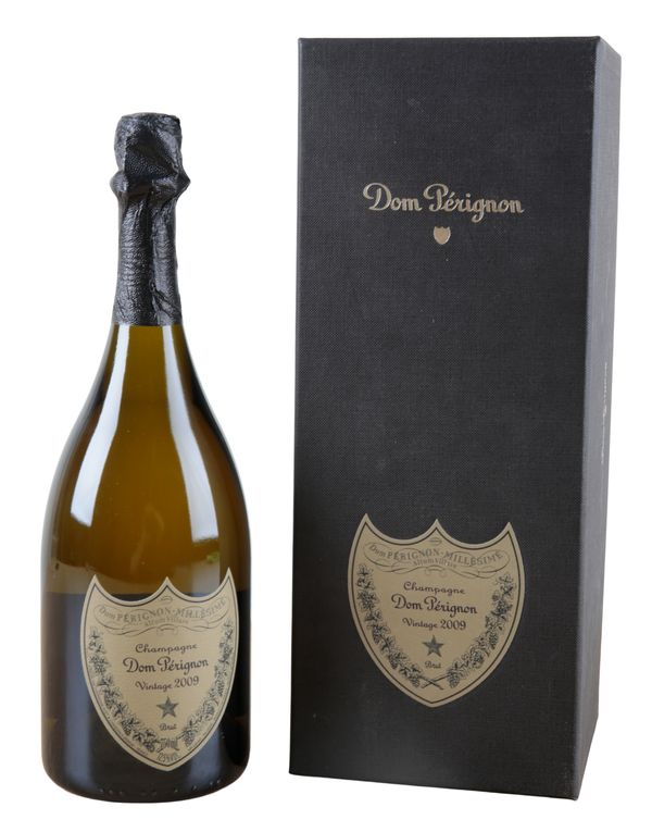 DOM PERIGNON 2009 VINTAGE CHAMPAGNE