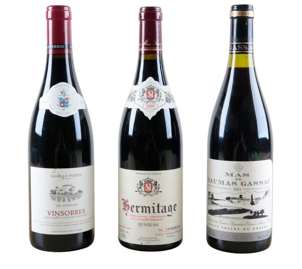 SORREL HERMITAGE 2009
