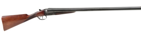 B.S.A.: A 12 BORE SIDE BY SIDE NON-EJECTOR SHOTGUN