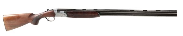 BERETTA: A 20 BORE OVER AND UNDER EJECTOR SHOTGUN