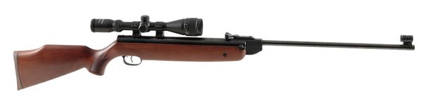 WEIHRAUCH: A .22 AIR RIFLE