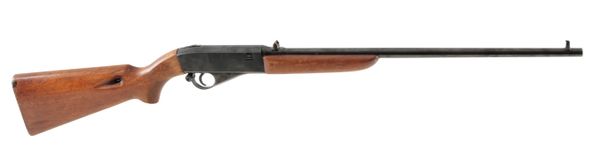 B.S.A. RALOCK: A .22 OFFLOADING UNDERLEVER RIFLE