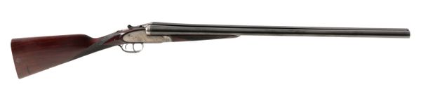 ZAMACOLA "JABALI": A 12 BORE SIDE BY SIDE NON-EJECTOR SHOTGUN