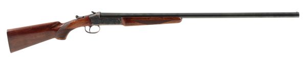 AYA 'COSMOS': A 12 BORE SINGLE BARREL NON-EJECTOR SHOTGUN