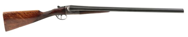 AYA No3: A 12 BORE SIDE BY SIDE BOXLOCK EJECTOR SHOTGUN