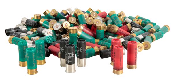 A QUANTITY OF MIXED 12 BORE CARTRIDGES