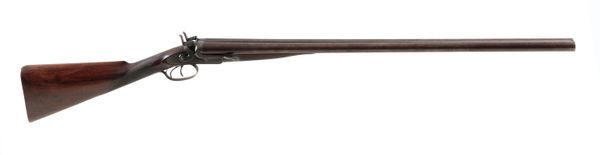 J. V. NEEDHAM: A PATENT LEVER COCKING GUN