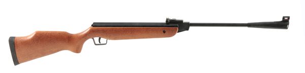 COMETA: A .22 AIR RIFLE