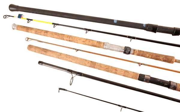 MILLWARDS: A SPINCRAFT MAJOR TWO PIECE SPLIT CANE ROD