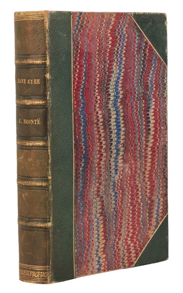 BELL, CURRER (CHARLOTTE BRONTË): ‘JANE EYRE’