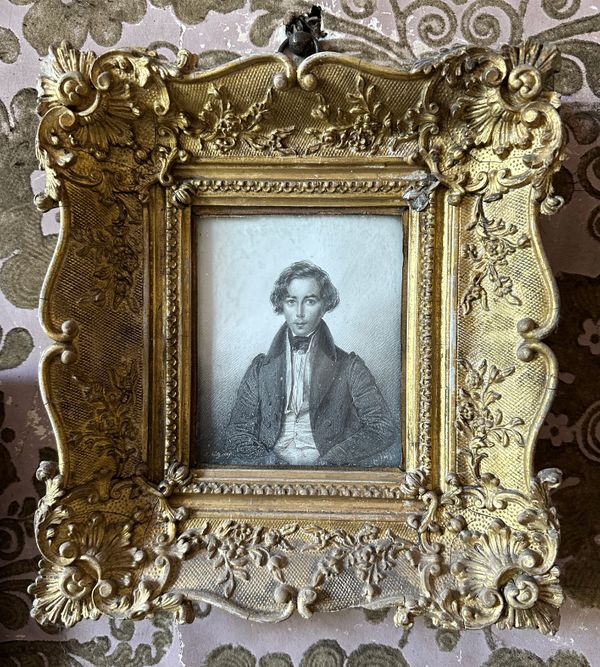 JOHANNES NOTZ (1802-1862) Robert Willams