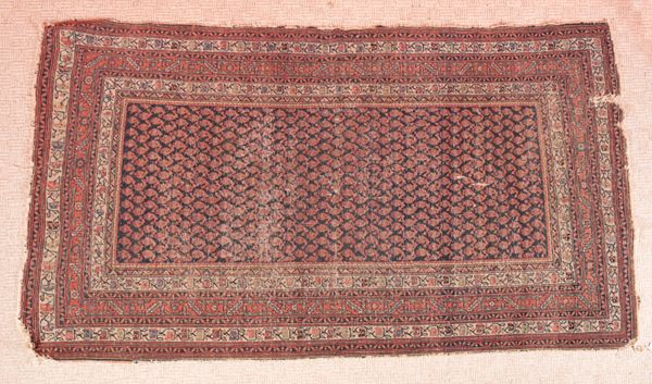 A PERSIAN RUG