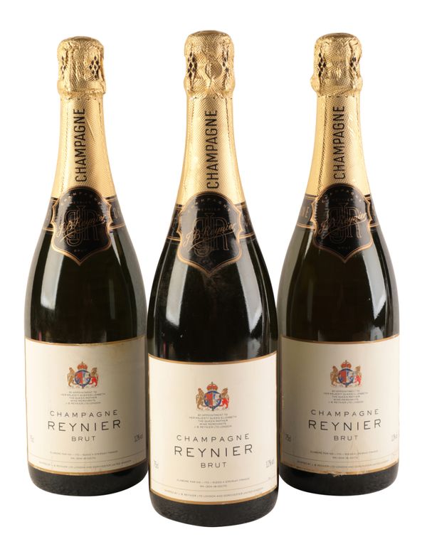 CHATEAU REYNIER BRUT CHAMPAGNE