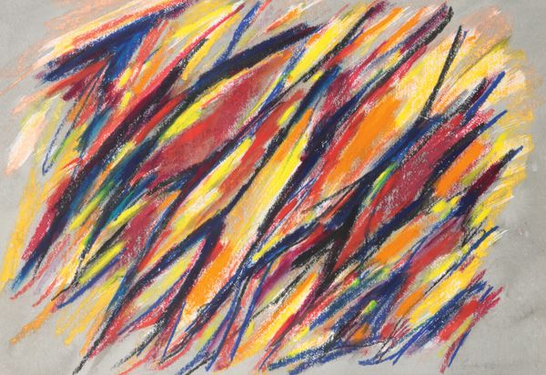 *WILLIAM GEAR (1915-1997) Untitled