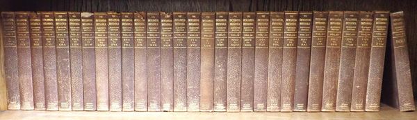 THE ENCYCLOPAEDIA BRITANNICA