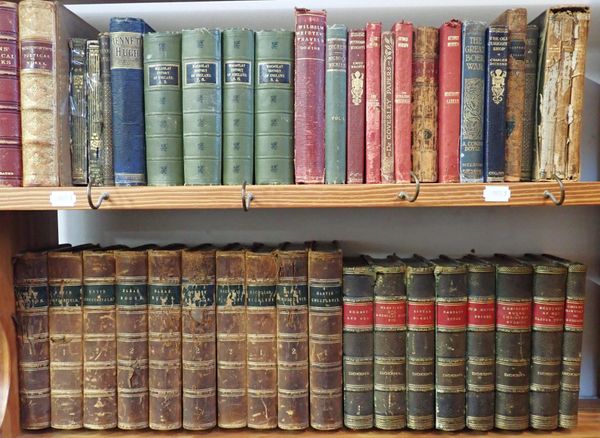 SETS OF DICKENS' WORKS