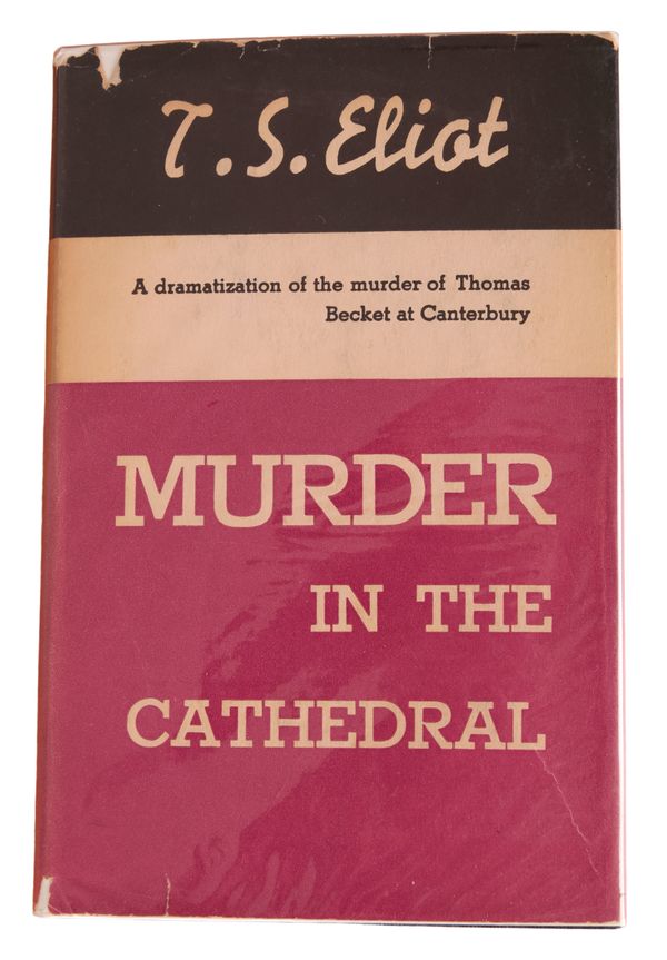 ELIOT, T. S.: ‘MURDER IN THE CATHEDRAL’