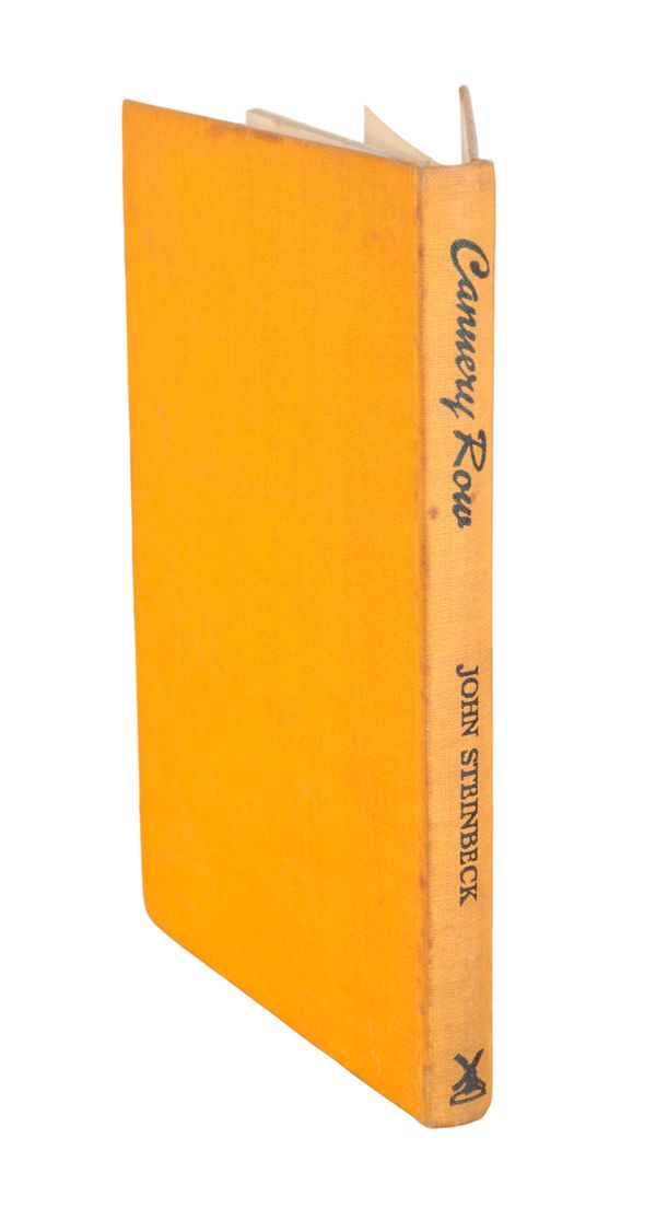 STEINBECK, JOHN: ‘CANNERY ROW’