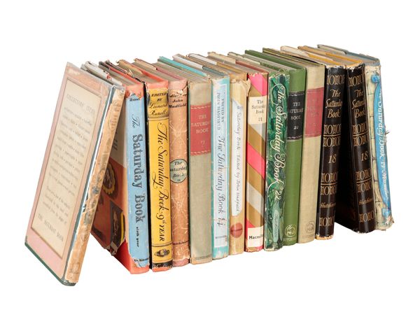 'THE SATURDAY BOOK'