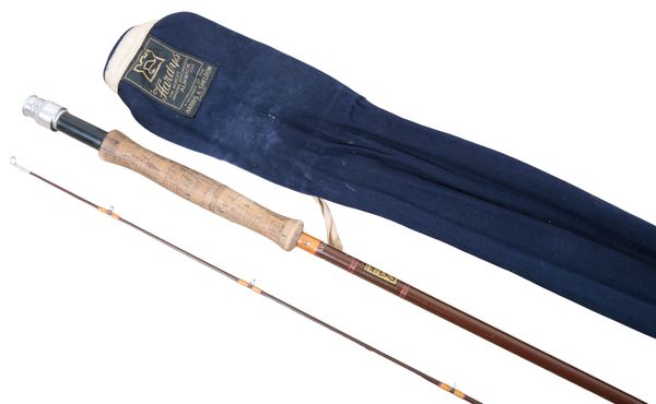 HARDY FIBALITE: A TWO PIECE FLY ROD