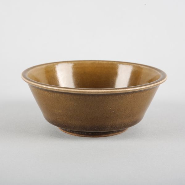 A CHINESE CELADON GLAZED BOWL