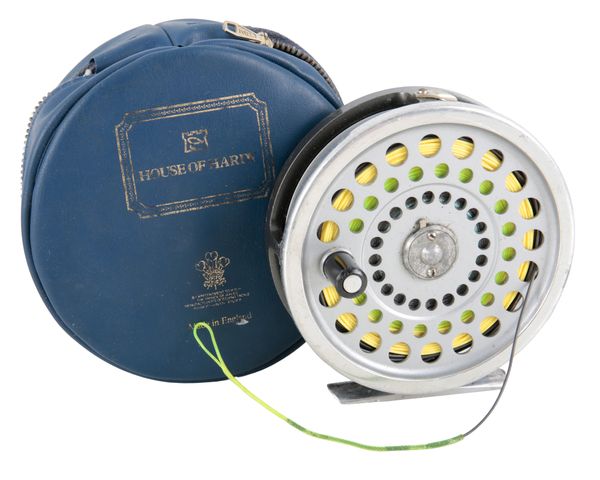HARDY: A MARQUIS 10 TROUT/SEA TROUT FLY REEL