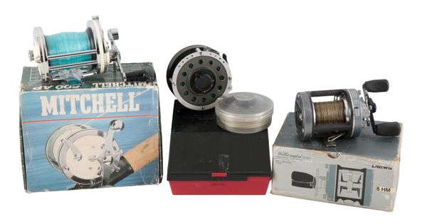 MITCHELL: A 710 AUTOMATIC FLY REEL
