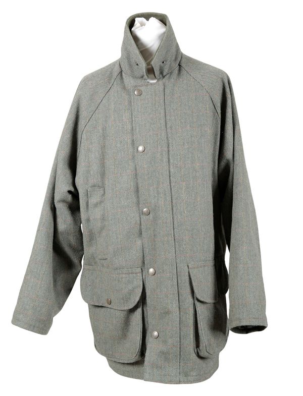 HOGGS OF FIFE: A TWEED SHOOTING JACKET