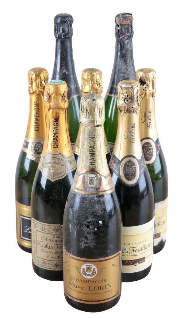 DUBOIS PERE ET FILS ‘DU REDEMPTEUR’ VINTAGE BRUT CHAMPAGNE 1983