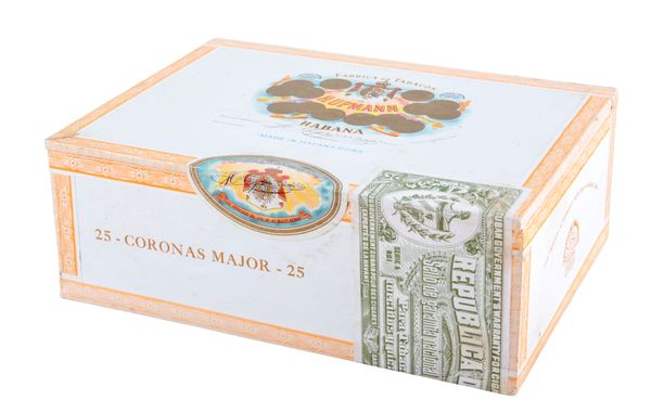 H. UPMAN HABANA CORONAS MAJOR CIGARS