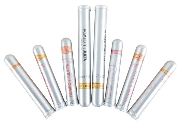 ROMEO Y JULIETA HAVANA CIGARS
