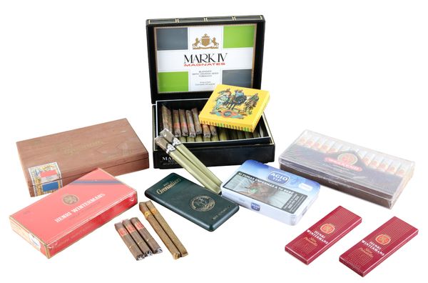 WEEKEND GRANADA SWISS BLEND CIGARS