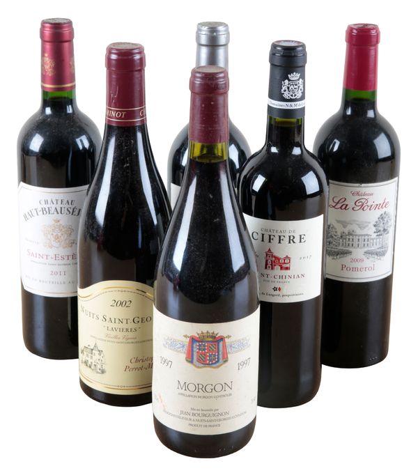 CHATEAU LA POINTE POMEROL 2009