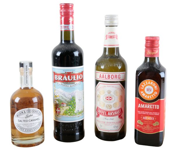 LAZZARONI AMARETTO