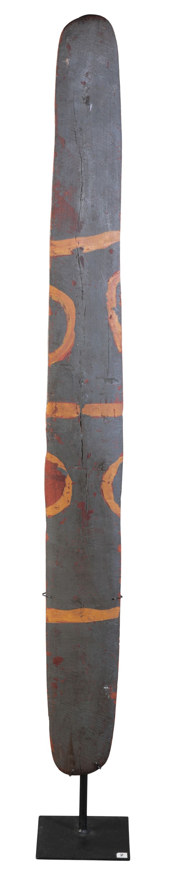 AN ABORIGINAL SHIELD