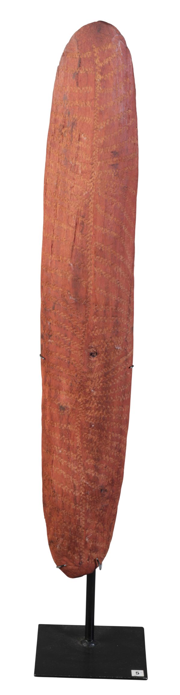 AN ABORIGINAL SHIELD