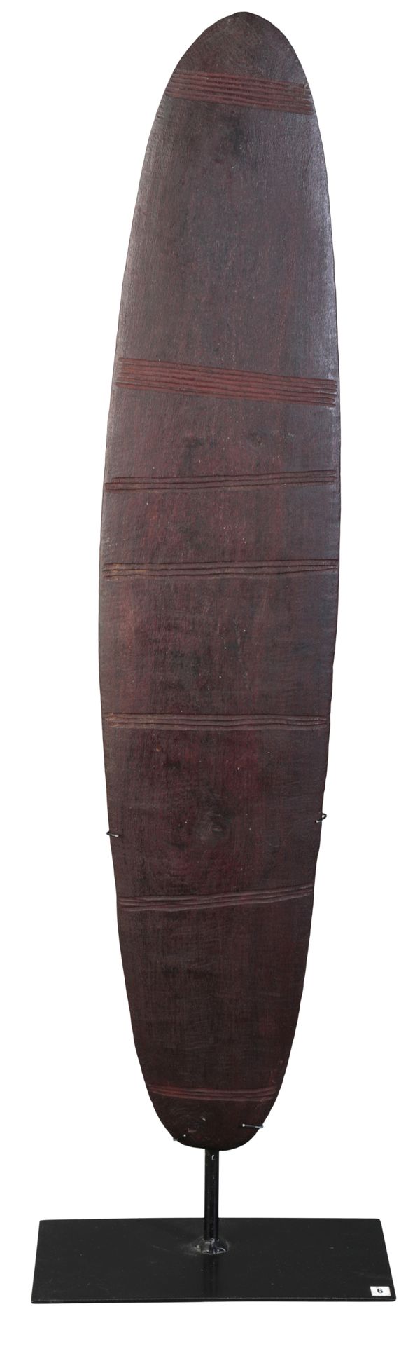 AN ABORIGINAL SHIELD