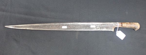 A 19TH CENTURY KHYBER DAGGER