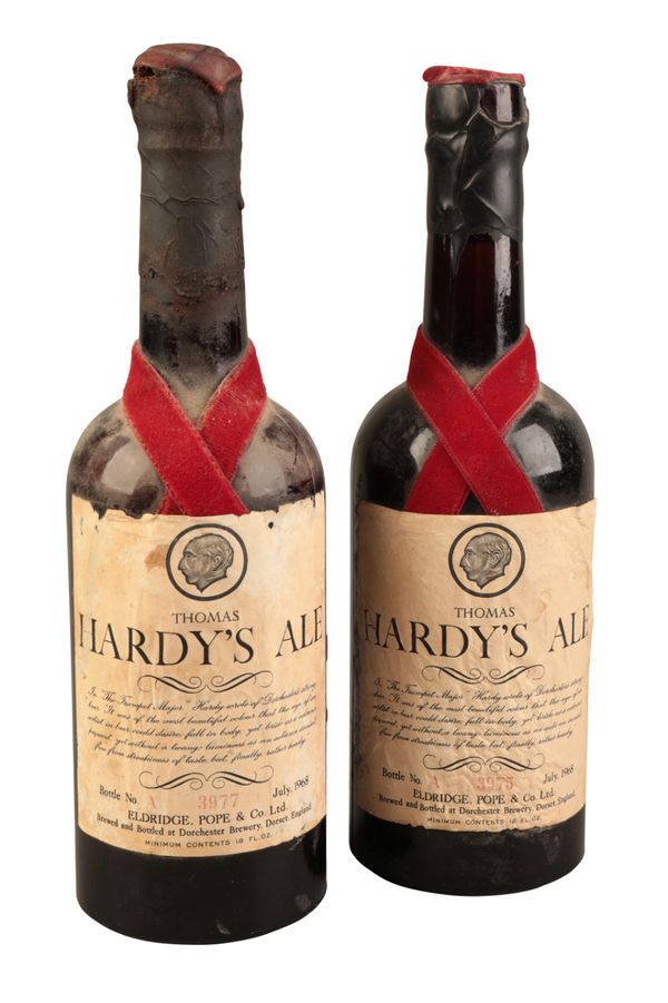 ELDRIDGE, POPE & CO: ‘THOMAS HARDY’S ALE’