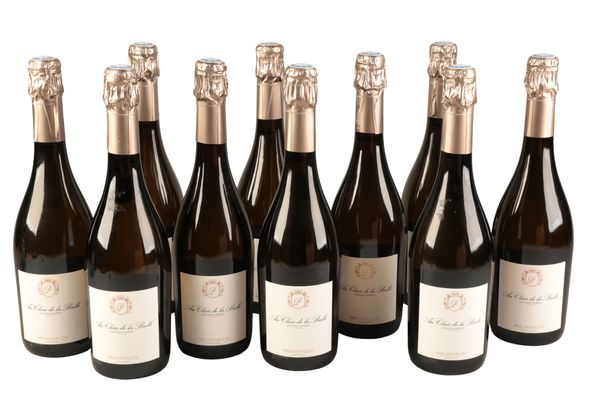 DOMAINE LA COLLIÈRE GEORGES PERROT ‘AU CLAIR DE LA BULLE’ BRUT NATURE 2021