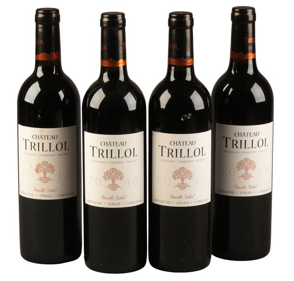 CHÂTEAU TRILLOL CORBIERES 2015