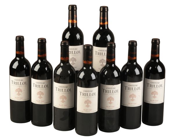 CHÂTEAU TRILLOL CORBIERES 2016