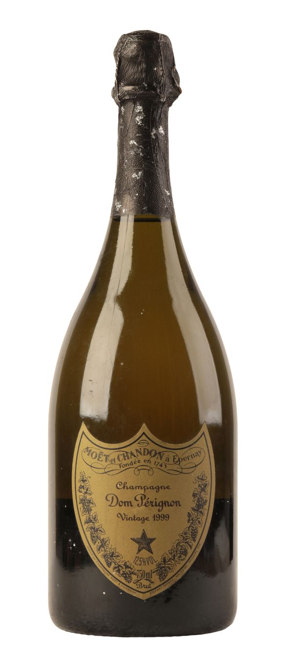 DOM PERIGNON VINTAGE CHAMPAGNE 1999