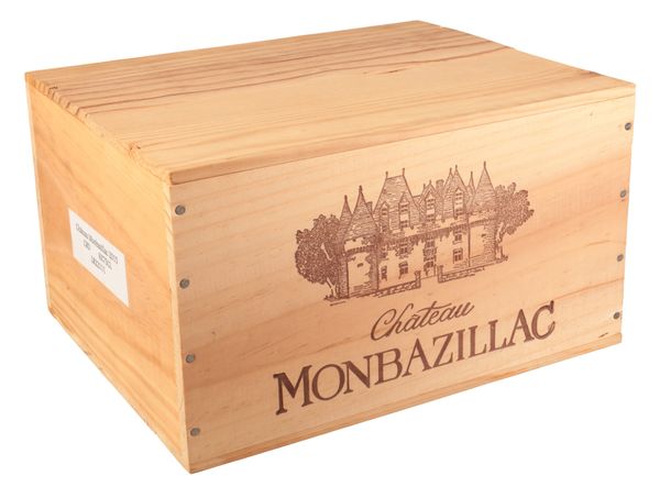 CHÂTEAU MONBAZILLAC DESSERT WINE 2015